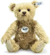 look for a classic, vintage-style fuzzy brown bear